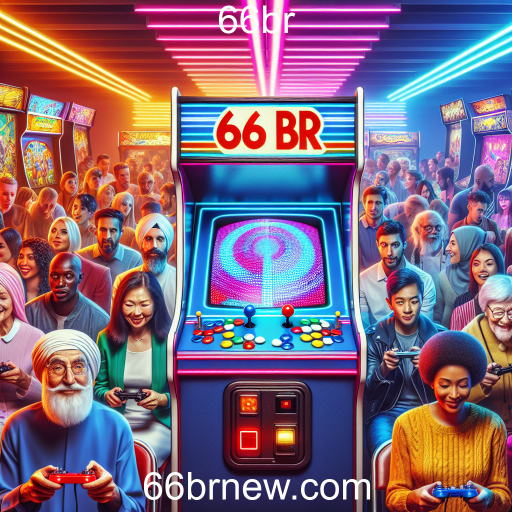 A Evolução dos Jogos de Arcade: Da Nostalgia ao Renascimento