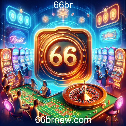 Explorando a Categoria Cassino do 66br: Embarque em uma Aventura de Jogos Online