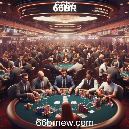O Fascínio do Poker: Estratégia e Emoção nas Cartas